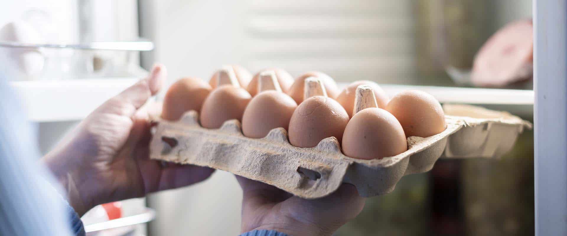 Frigo ou pas frigo ? Comment conserver les oeufs